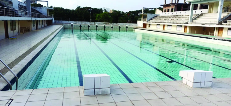 Syed Nazrul Islam National Swimming Complex