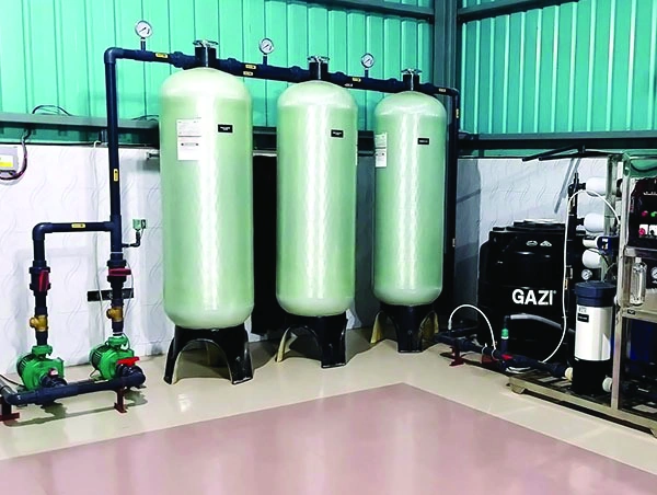 Zer Water Trading