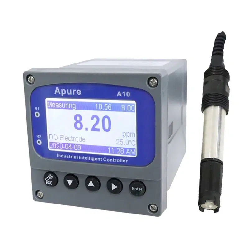 Apure Online Dissolved Oxygen Controller