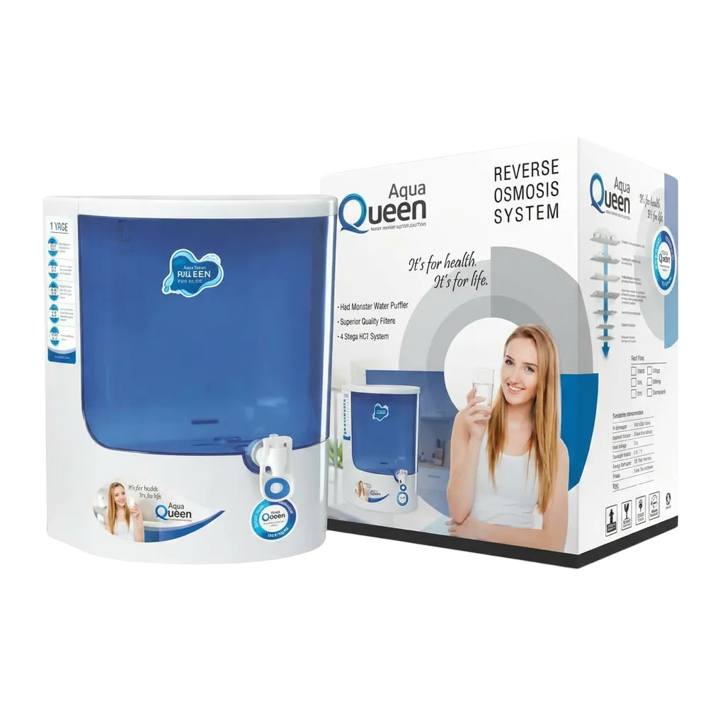 Aqua Queen (+) Plus RO Water Purifier