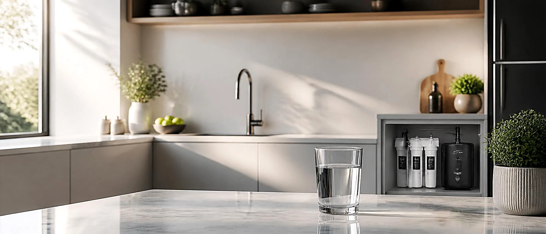 Home & Office water purifier