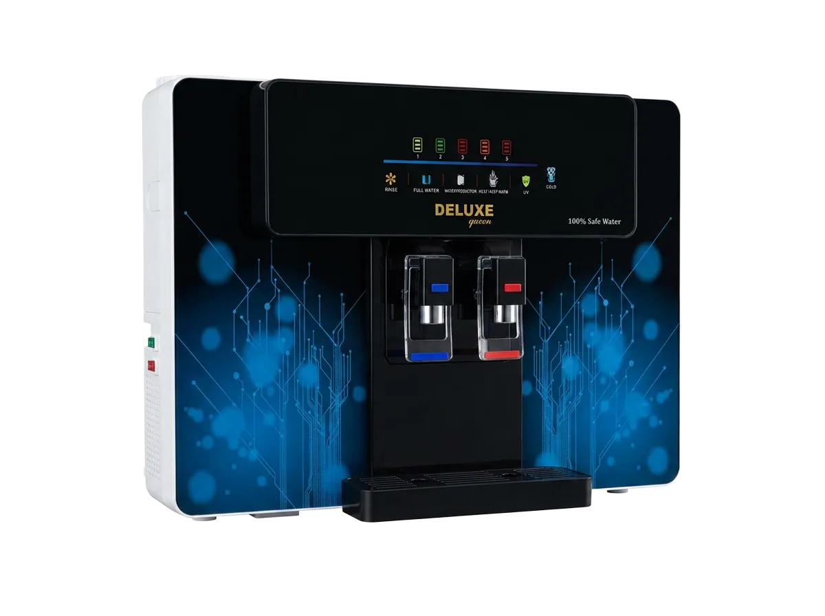 Delux Queen Water Purifier