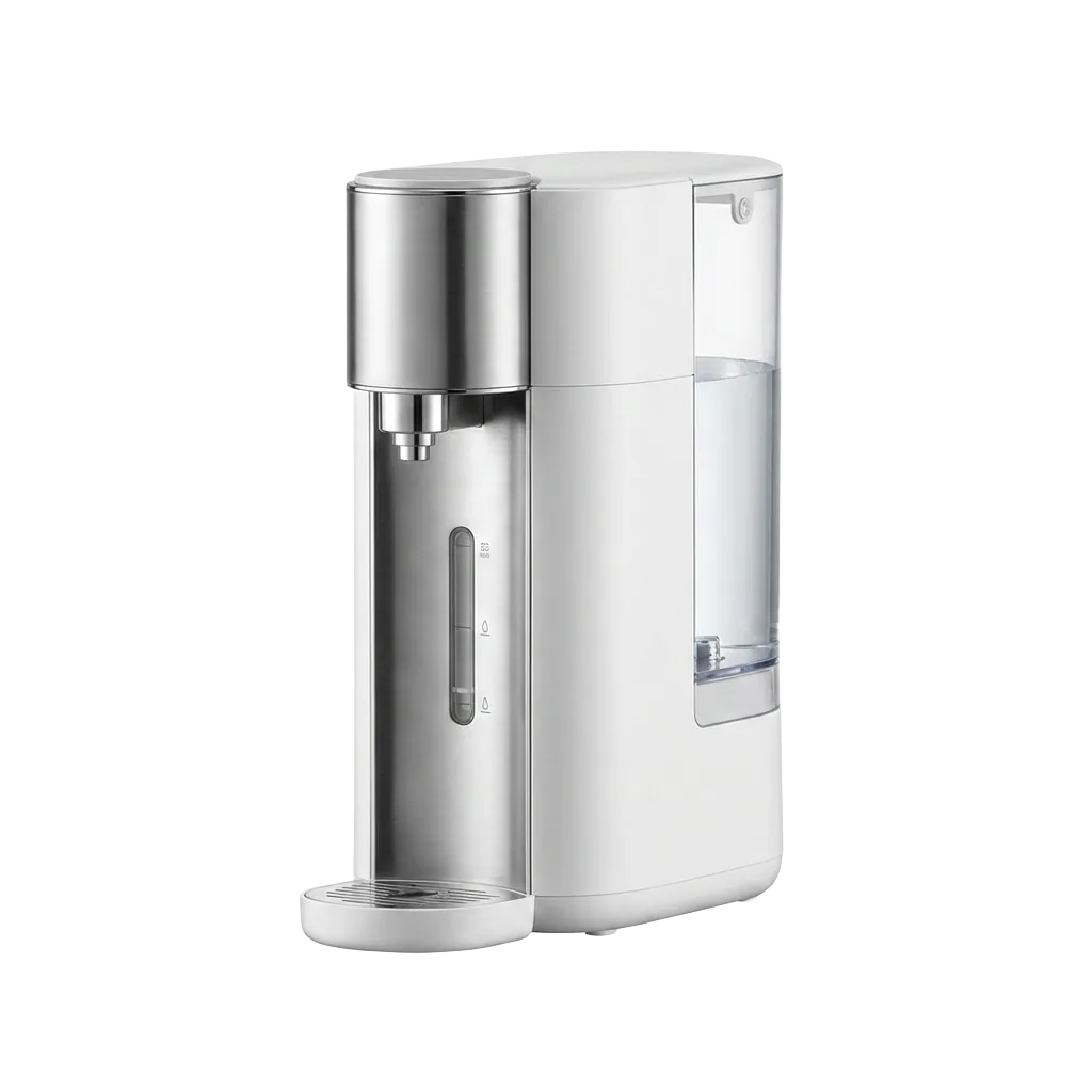 Delux Queen Water Purifier In Bd Deluxe Queen Grey
