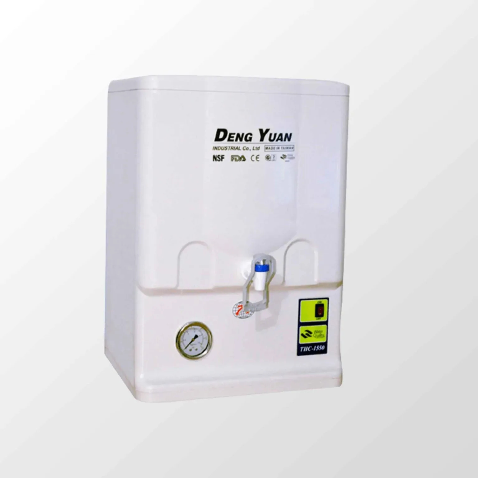 Deng Yuan RO Water Purifier Deng yuan 1550 G