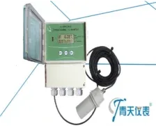 Flow Meter — Industrial Grade