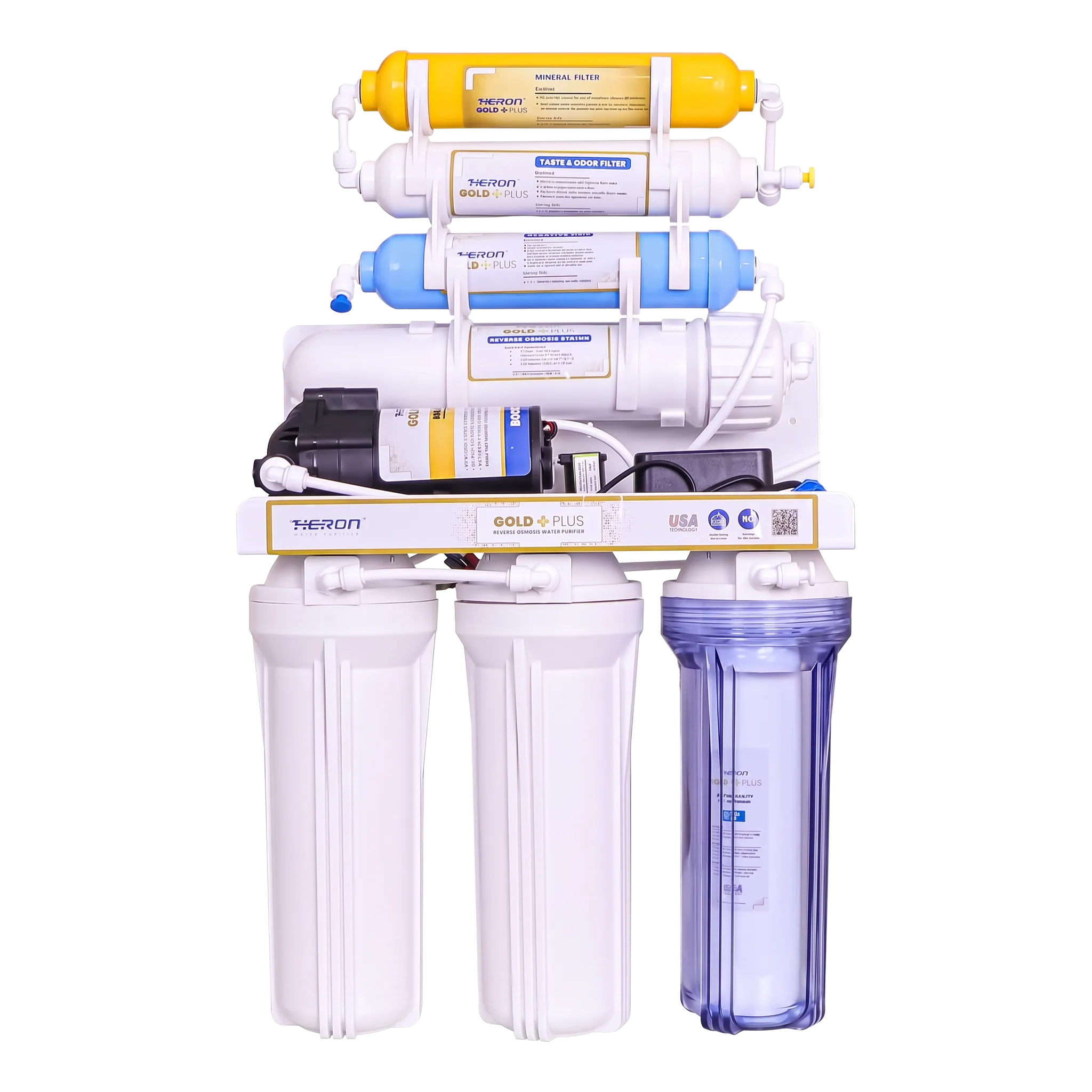 Heron RO Water Purifier