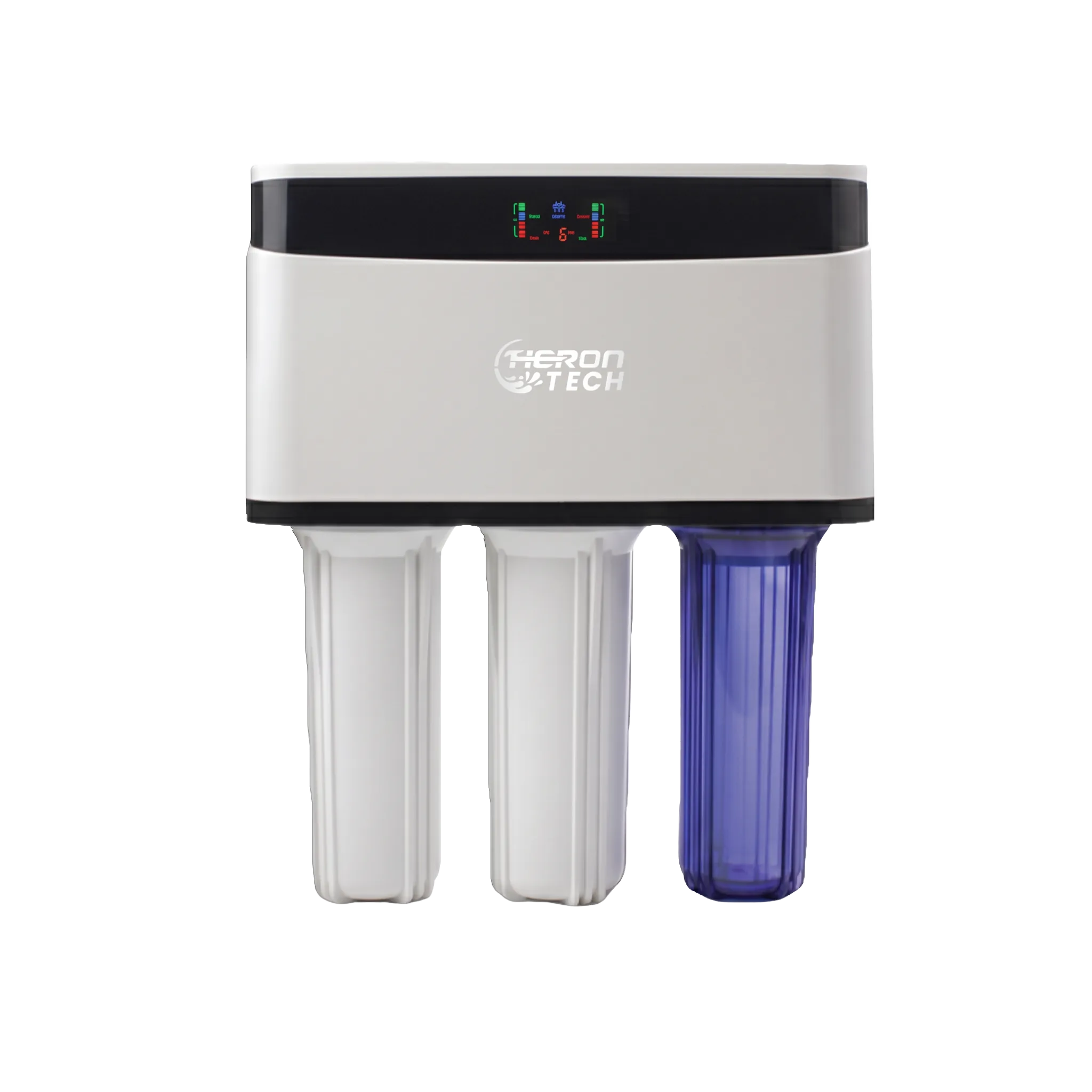 Heron Screenshot RO Water Purifier