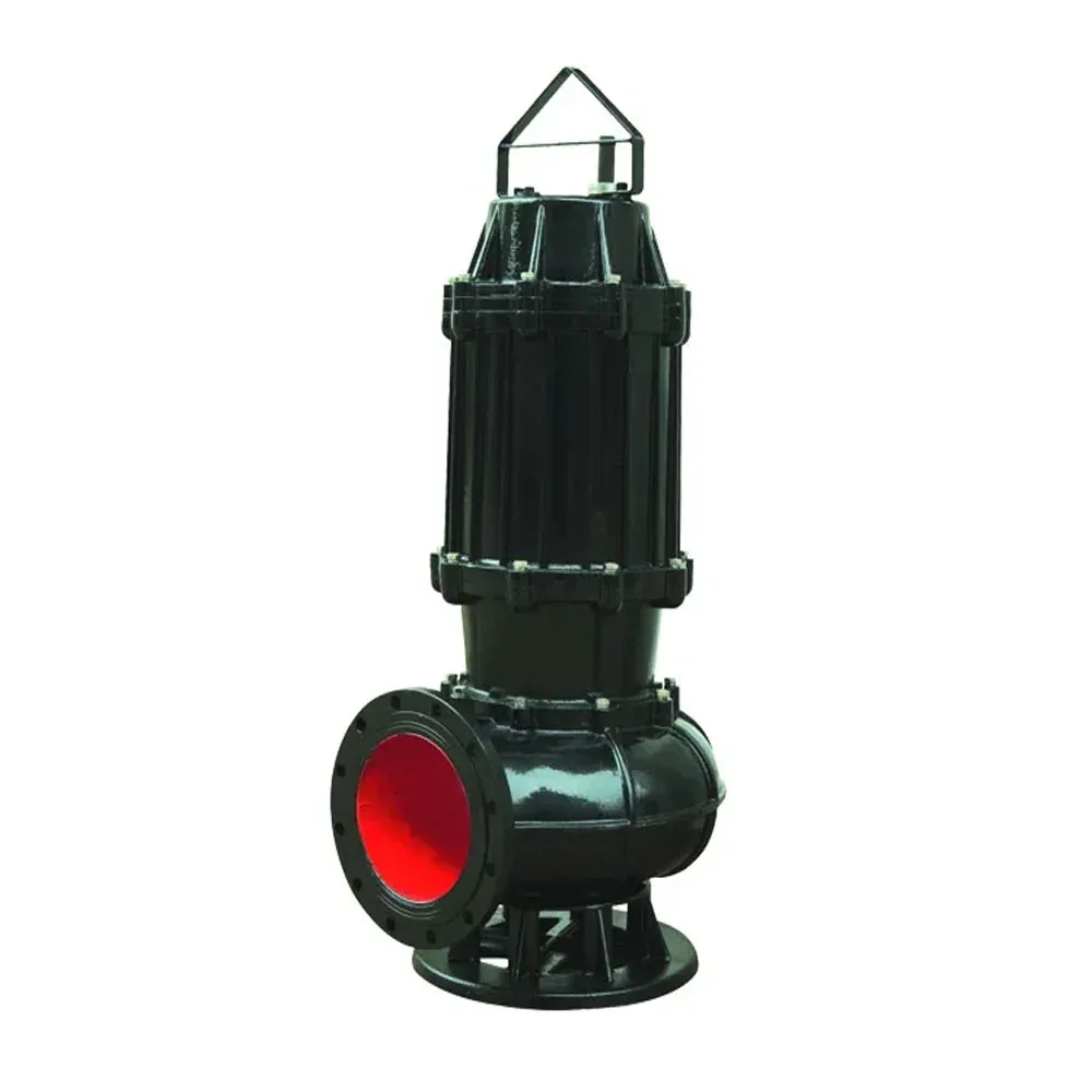 Hyden 100WQ45-22-5.5 Submersible Sewage Pump