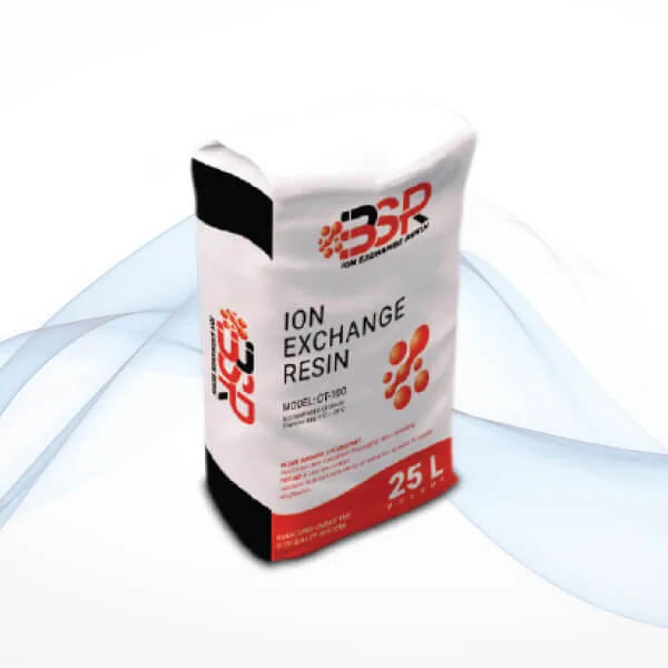 BSR Cation Resin