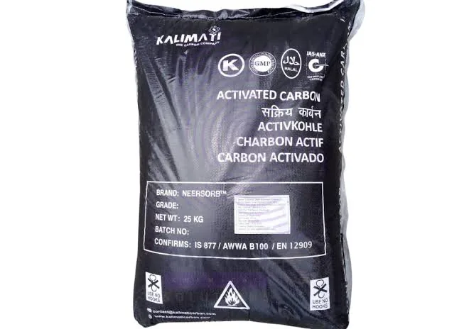 Kalimati Carbon
