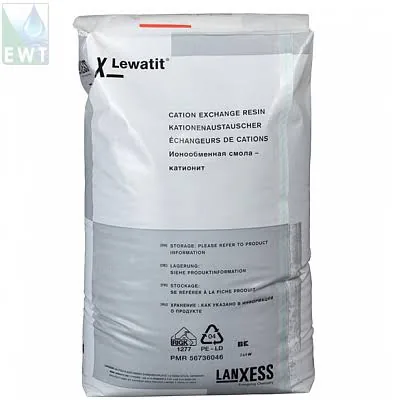 Lewatit Cation Resin
