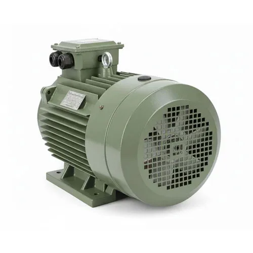 Industrial Electric Motor — Model 2