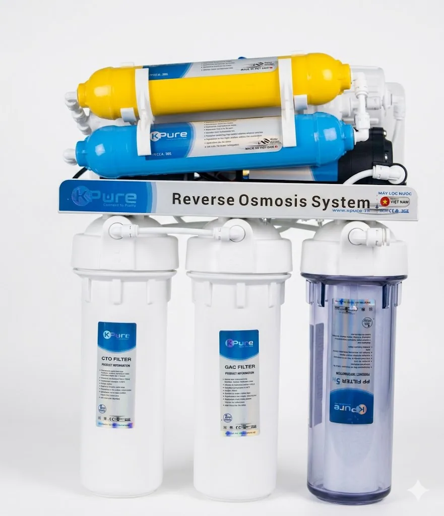 K-kure RO Water Purifier K1