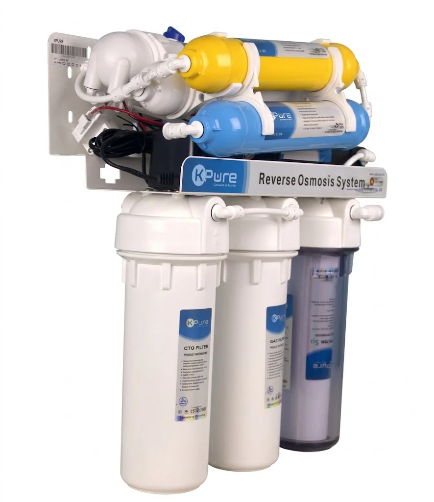 K-kure RO Water Purifier