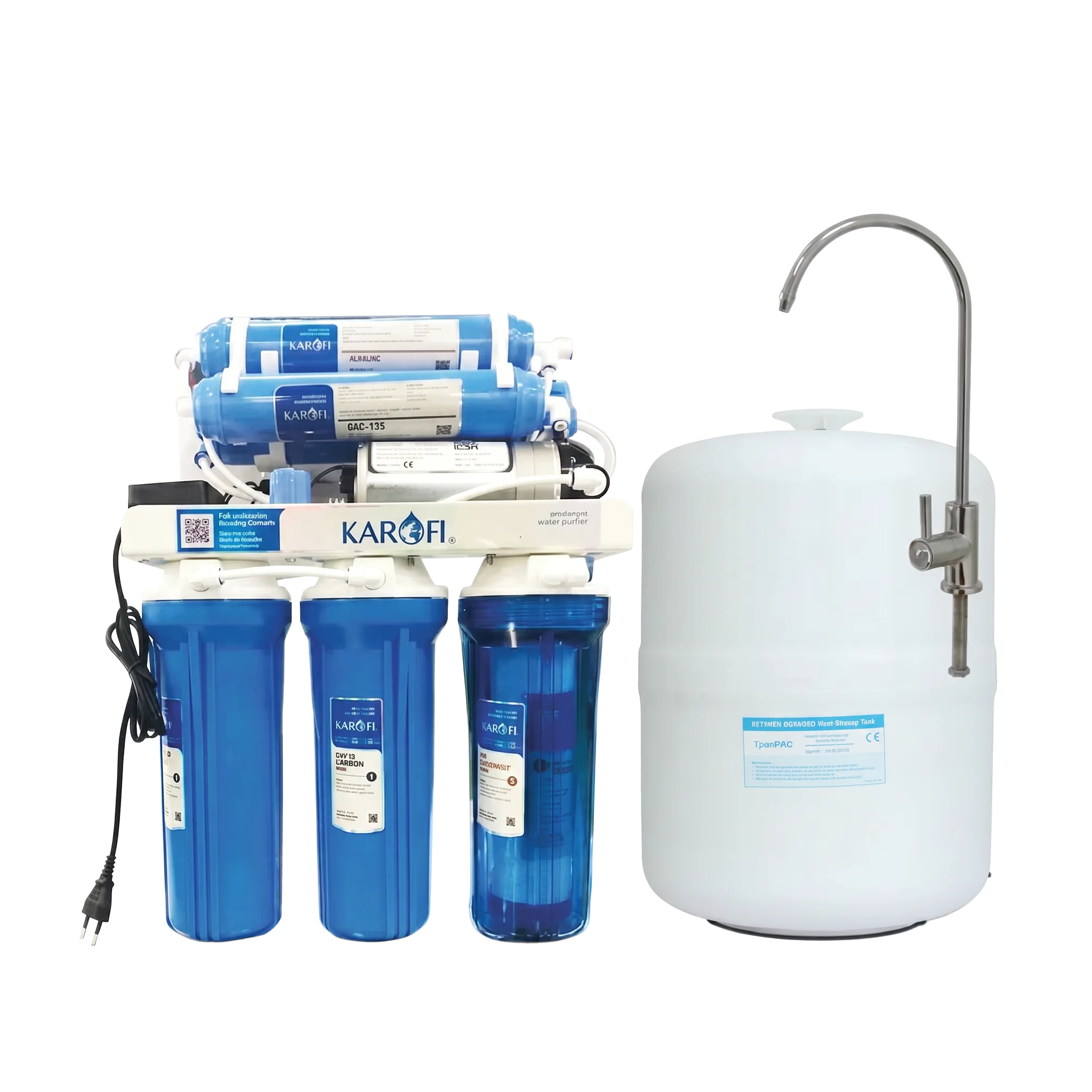 Karofi 75 GPD Water Filter