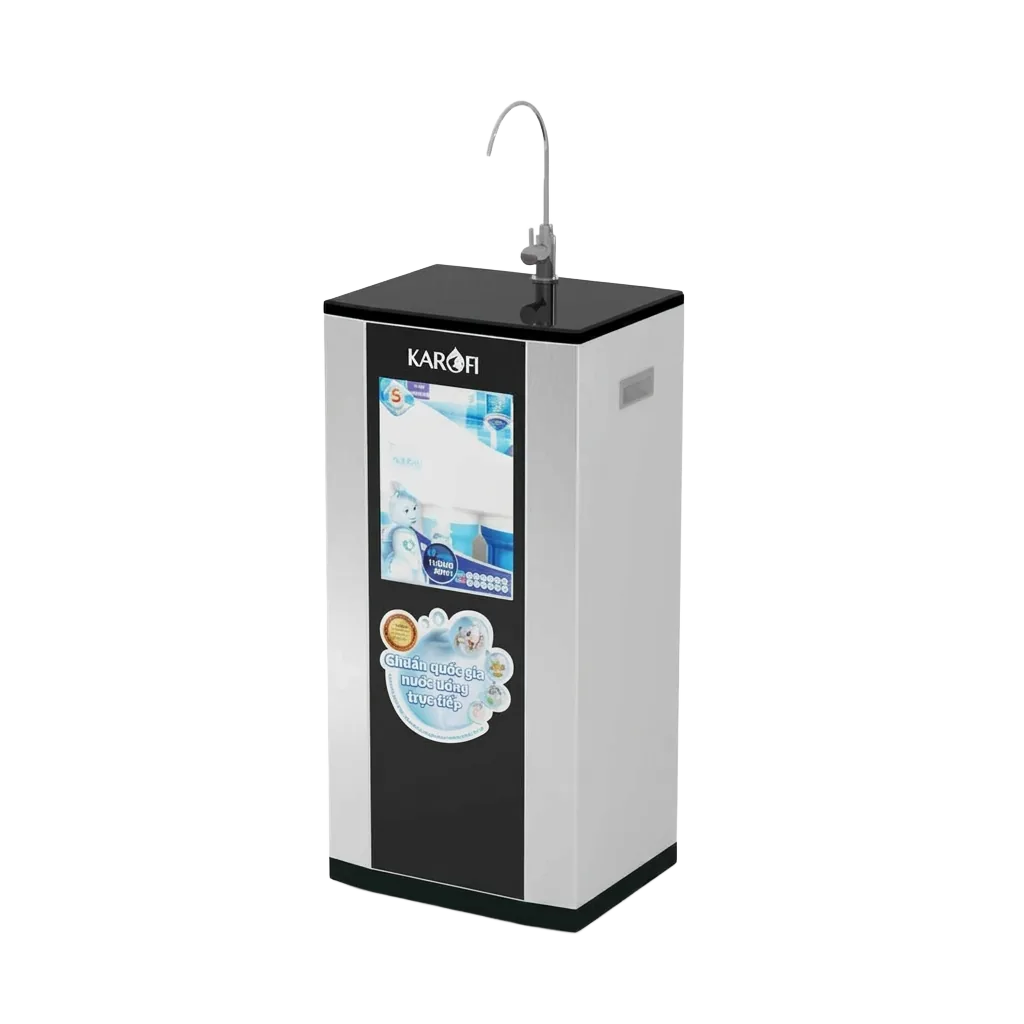 Karofi Cabinet RO Water Filter 6 Stage 100gpd Vietnam