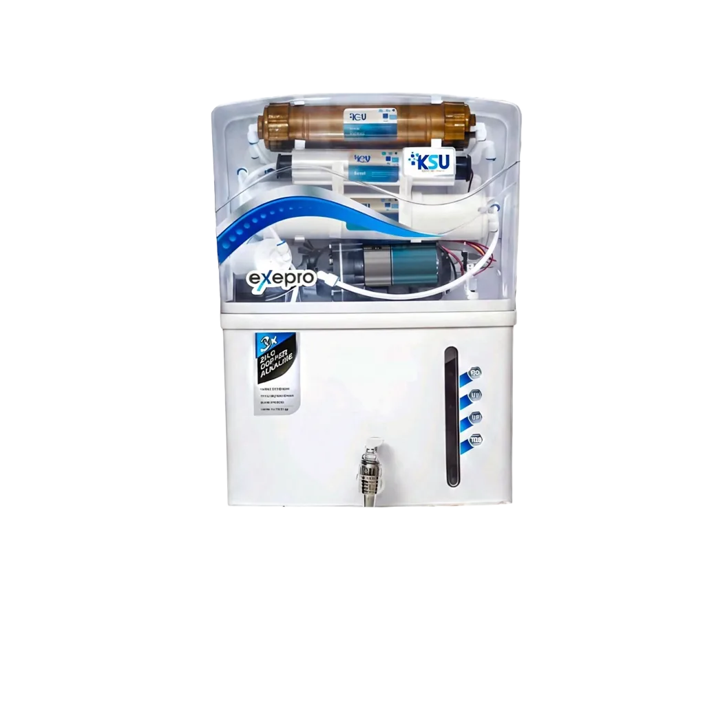 KSU Exepro Plus RO Water Purifier