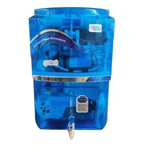 KSU Great Blue RO Water Purifier