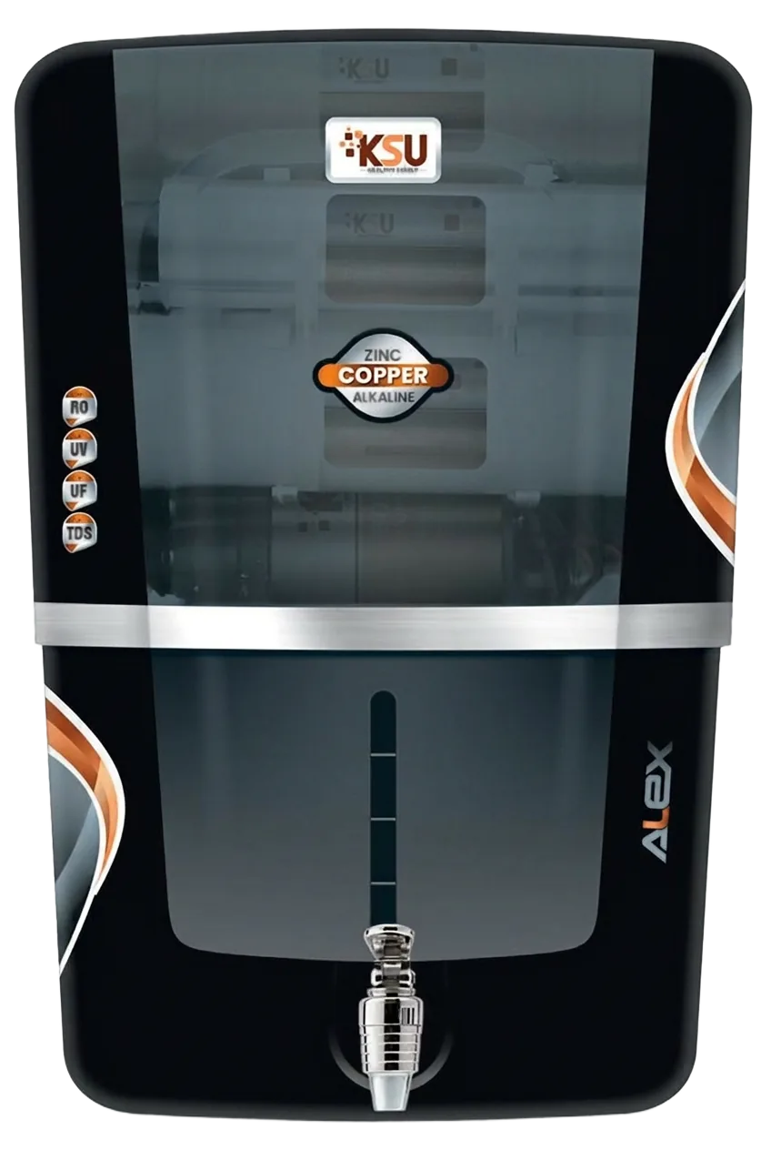 KSU Heaven RO Water Purifier