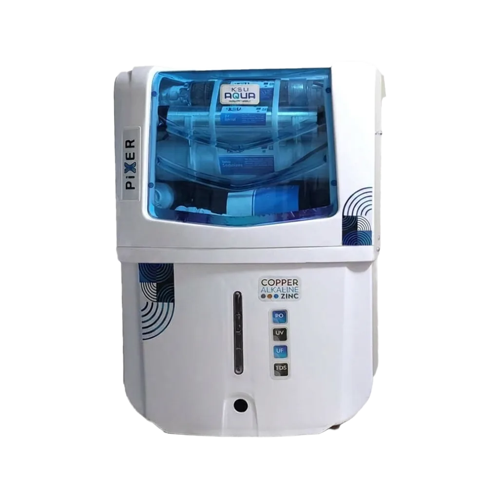 KSU Pixer Era RO Water Purifier
