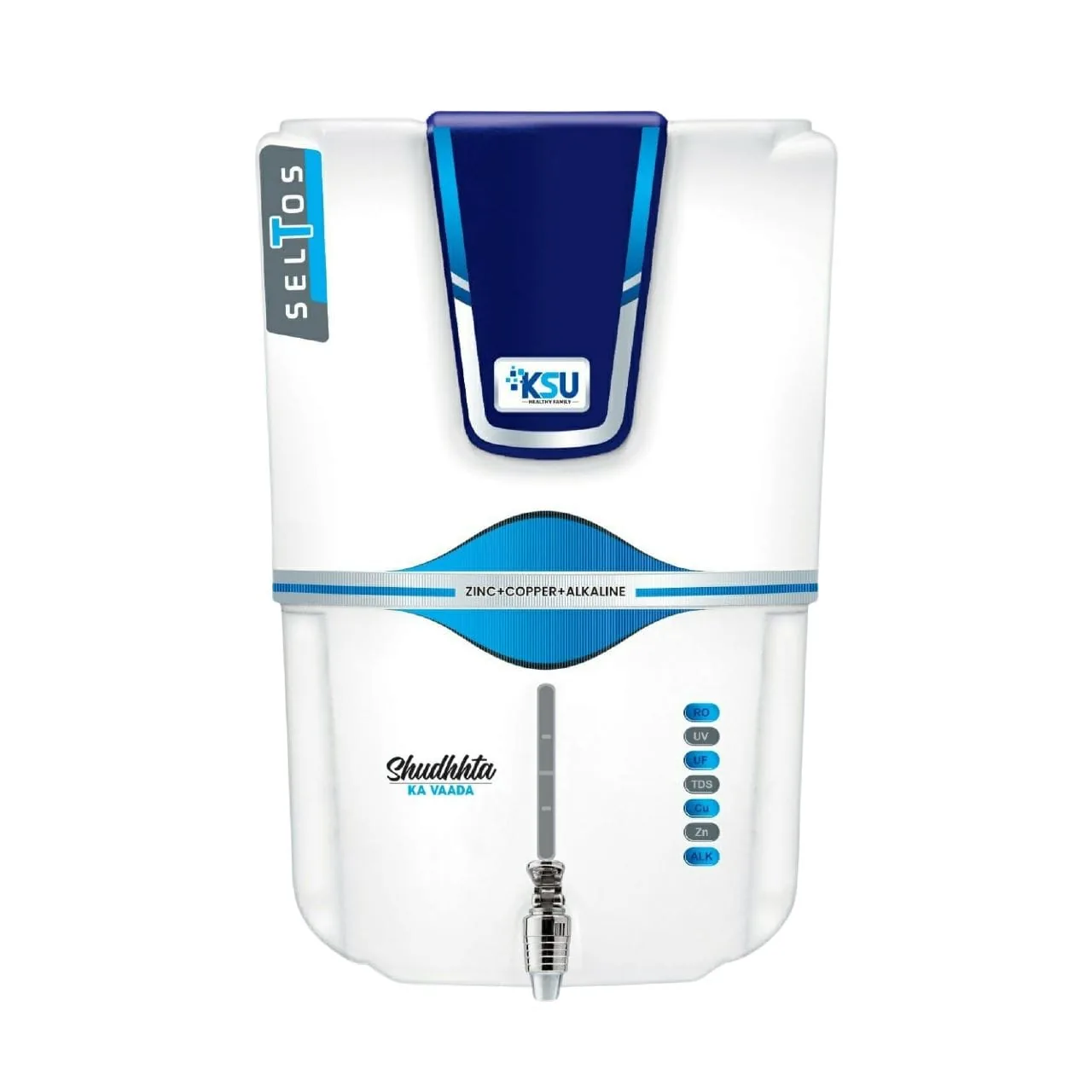 KSU Seltos RO Water Purifier