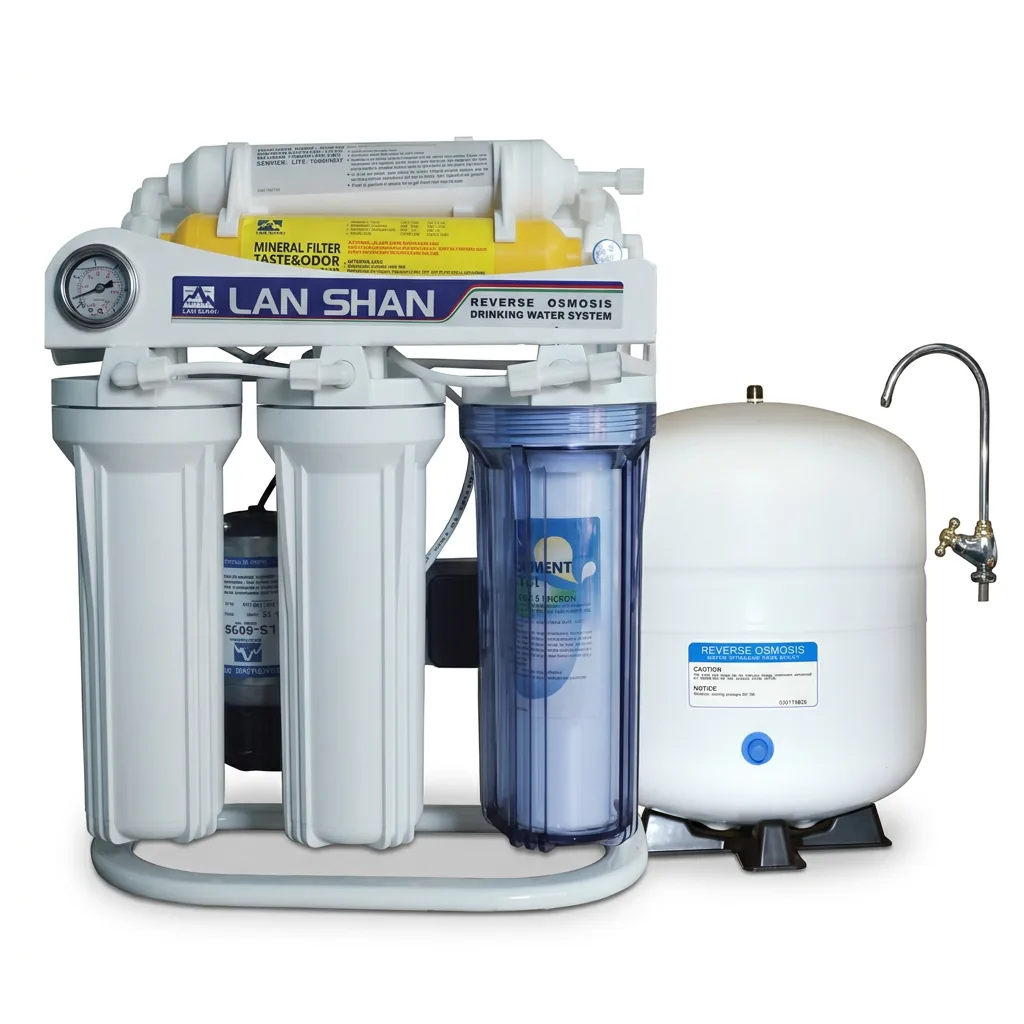 Lanshan LSRO-575-G RO Water Purifier