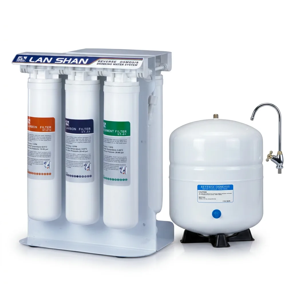 Lanshan LSRO-EQ-M RO Water Purifier