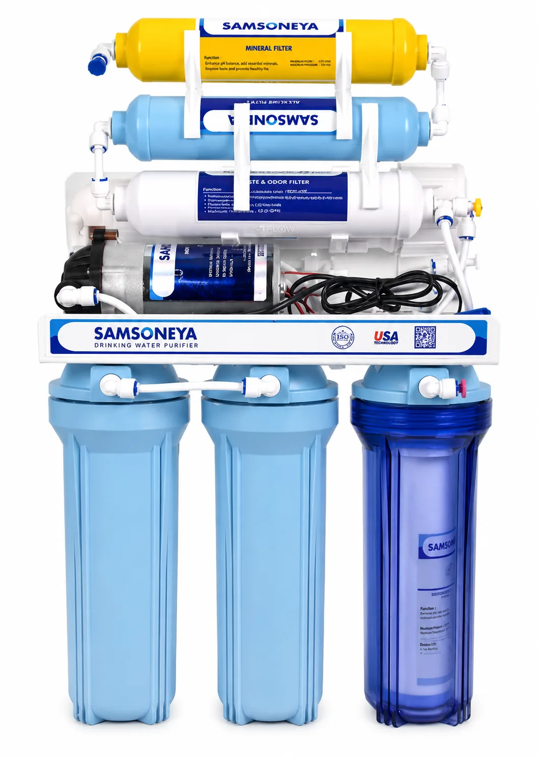 Samsoneya RO Water Purifier