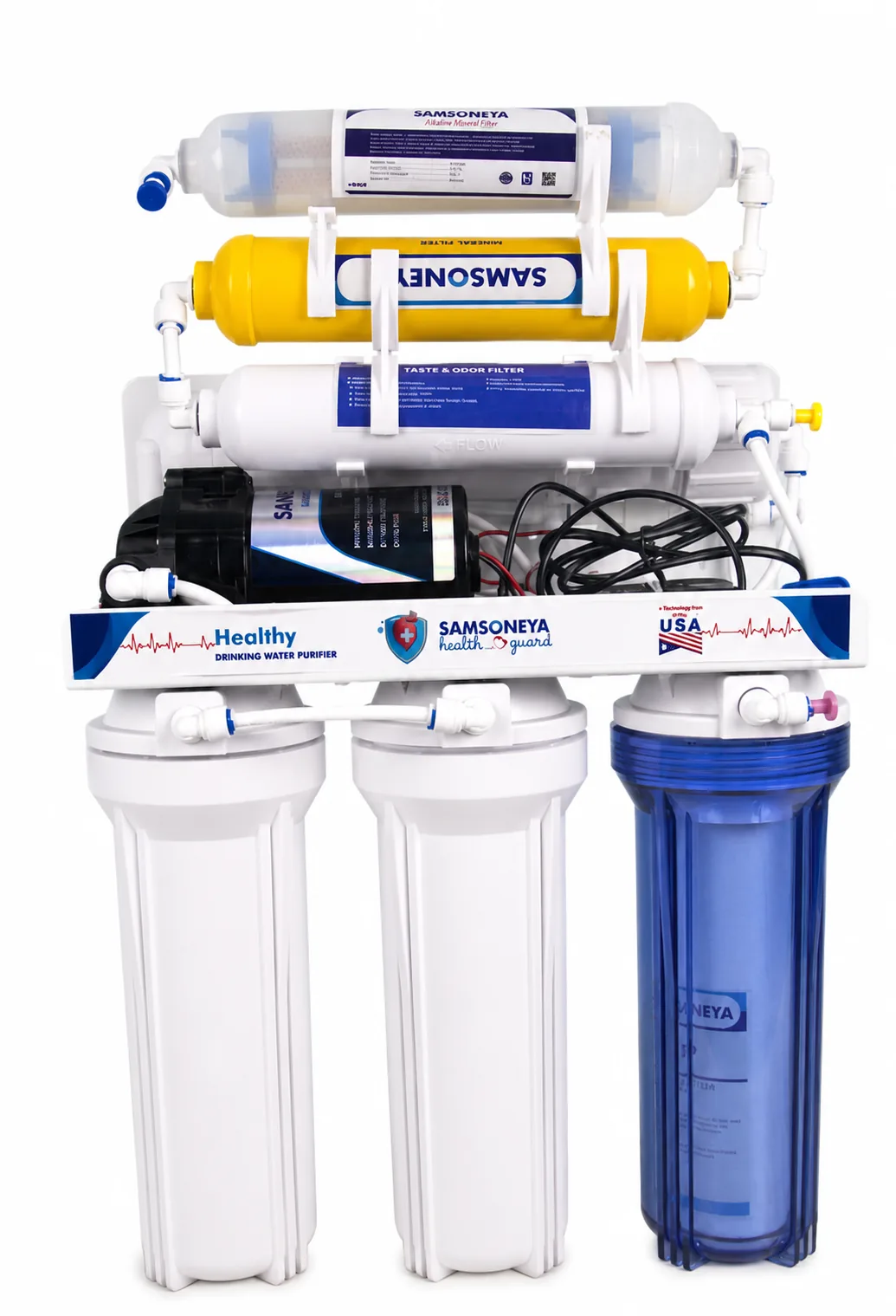 Samsoneya RO Water Purifier
