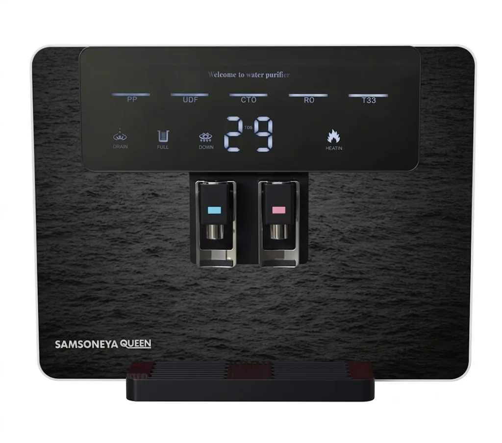Samsoneya RO Water Purifier Hot, cold, Normal