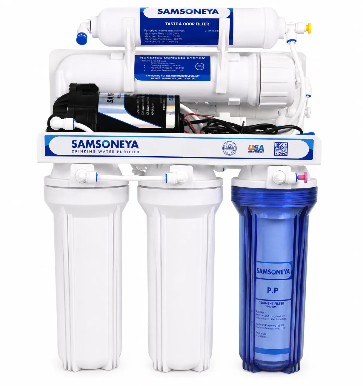Samsoneya RO Water Purifier