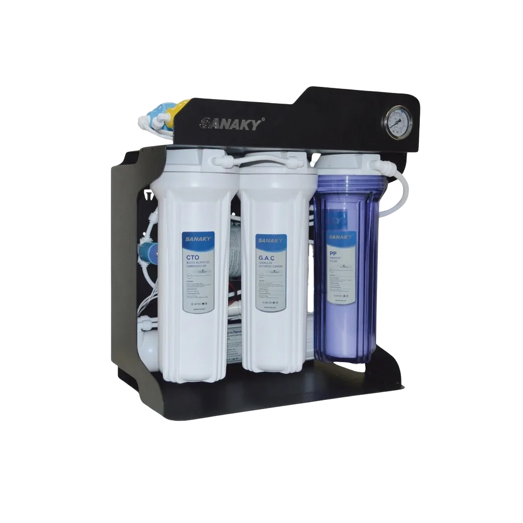 Six Stage Sanaky S3 Mineral RO Water Purifier S 31684906468