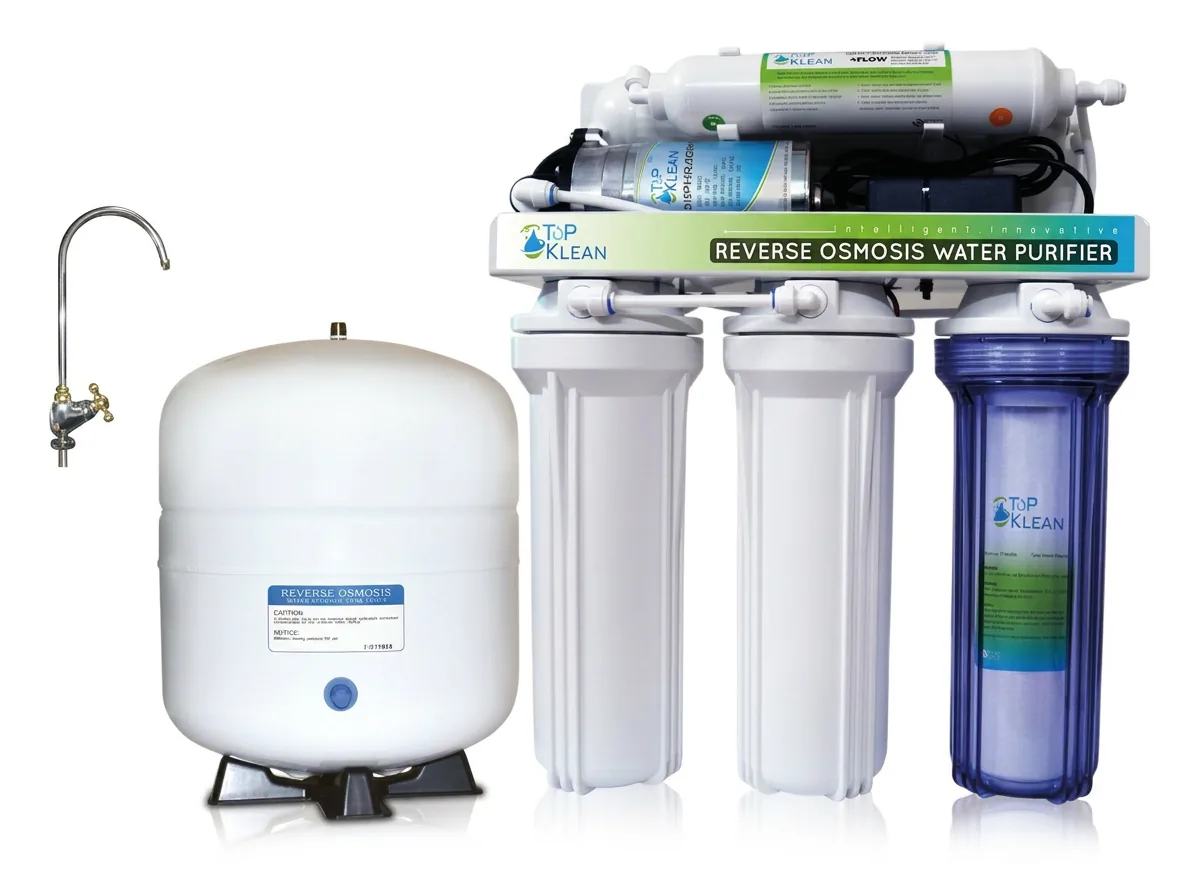Top Klean Water purifier